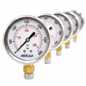 Pressure Gauge